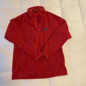 Patagonia Better Sweater Marsupial Pullover